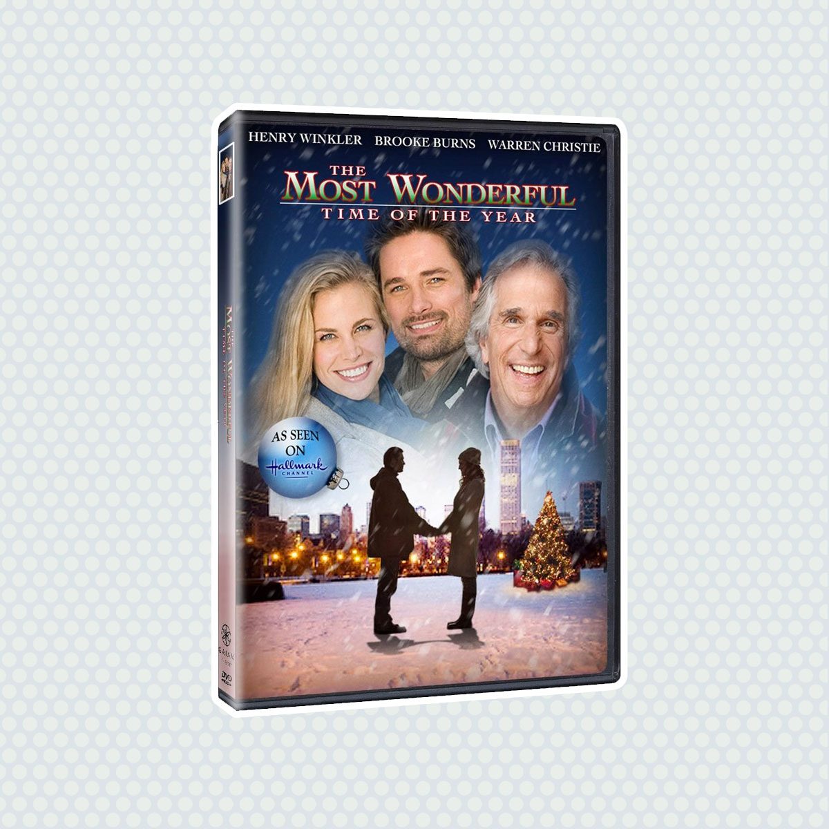 Hallmark, Media, Hallmark Christmas Next Doorchristmas At Holly Lodge Dvd