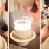 This Viral Video Shows You How to Cut Cake with JUST a Wine Glass—Here's How