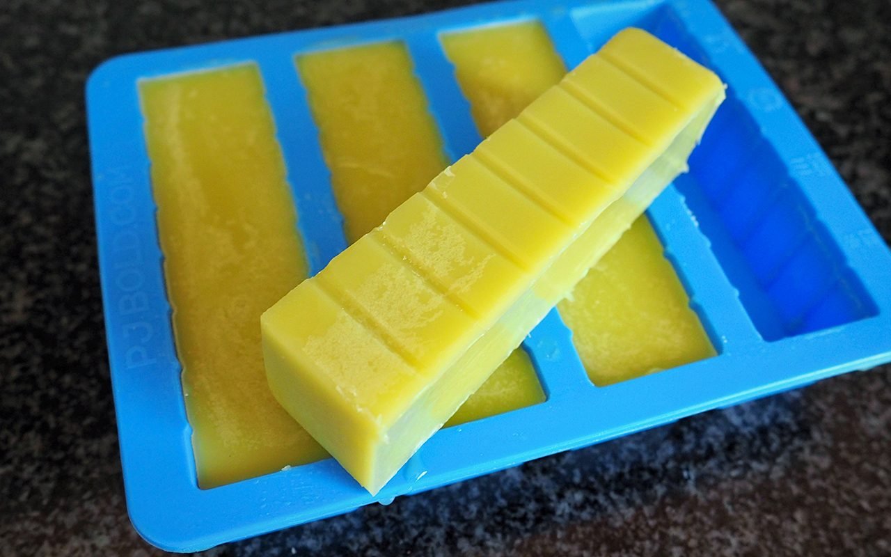Canna-Butter Mold