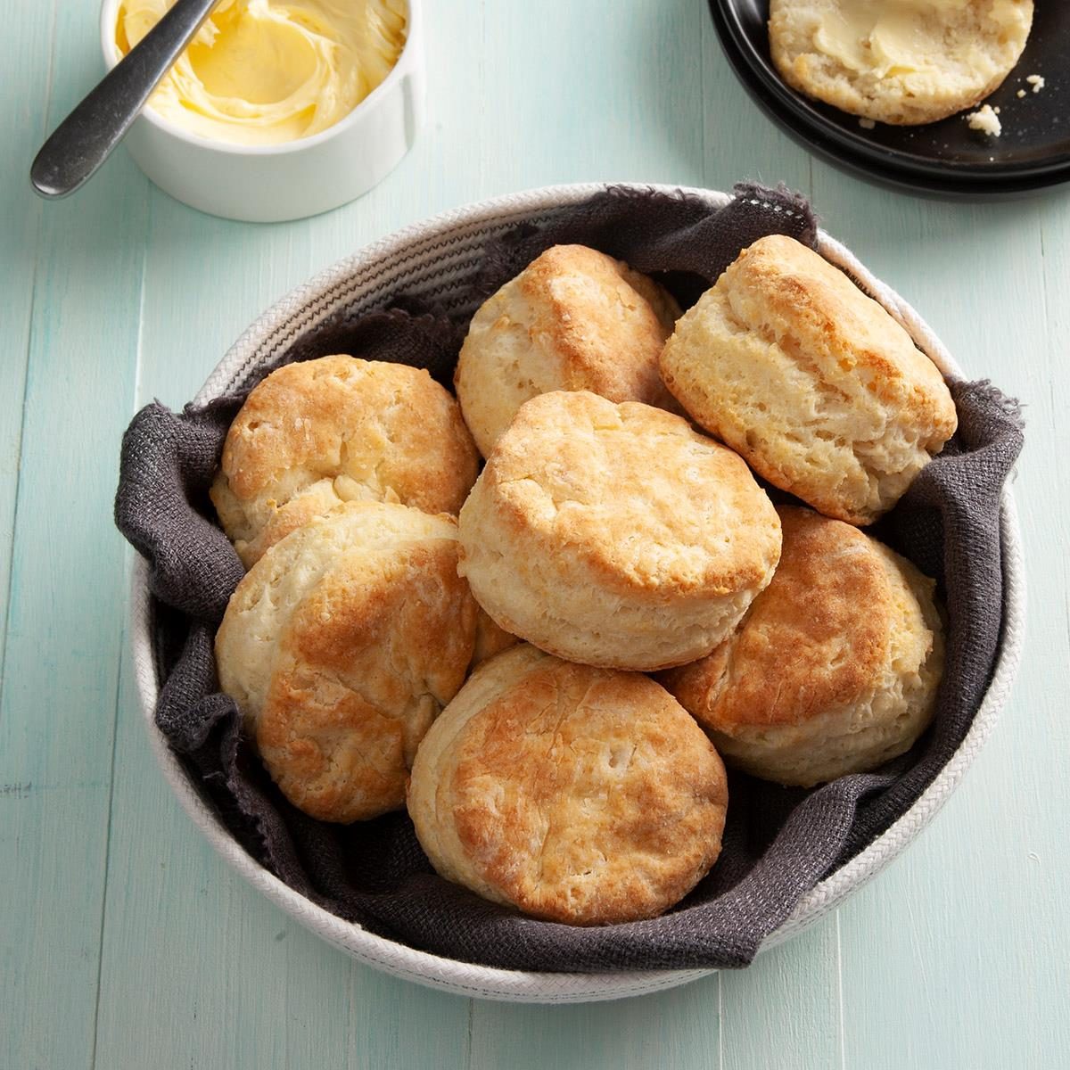 Biscuit Recipes - Buttermilk, Southern, Drop & More | Taste of Home