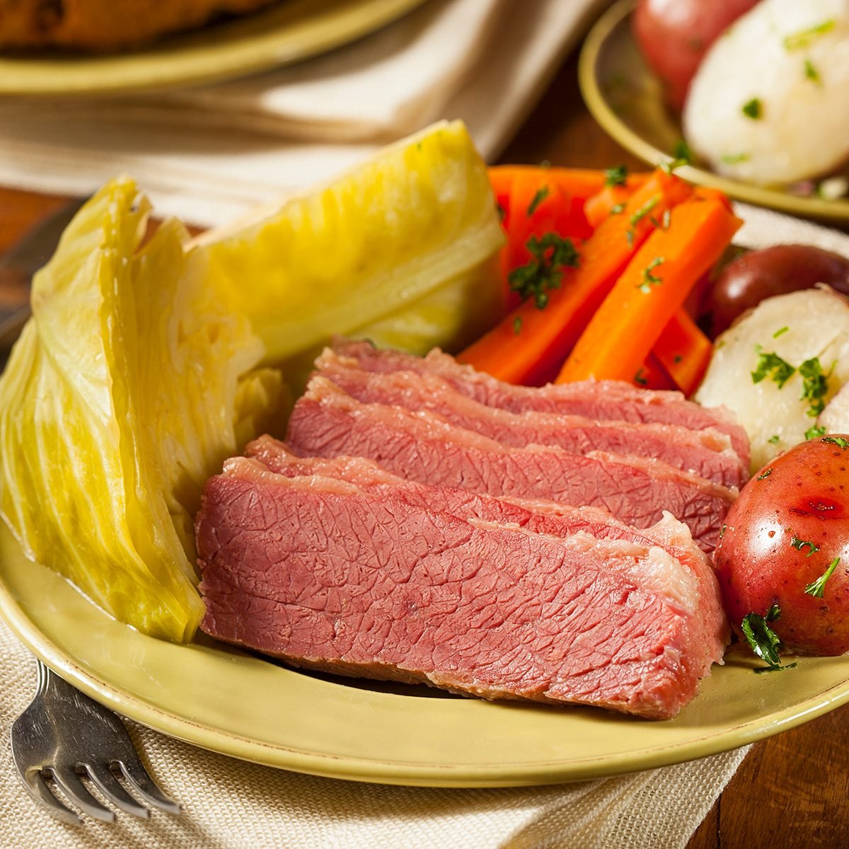 Corned Beef - Sliced by the Pound