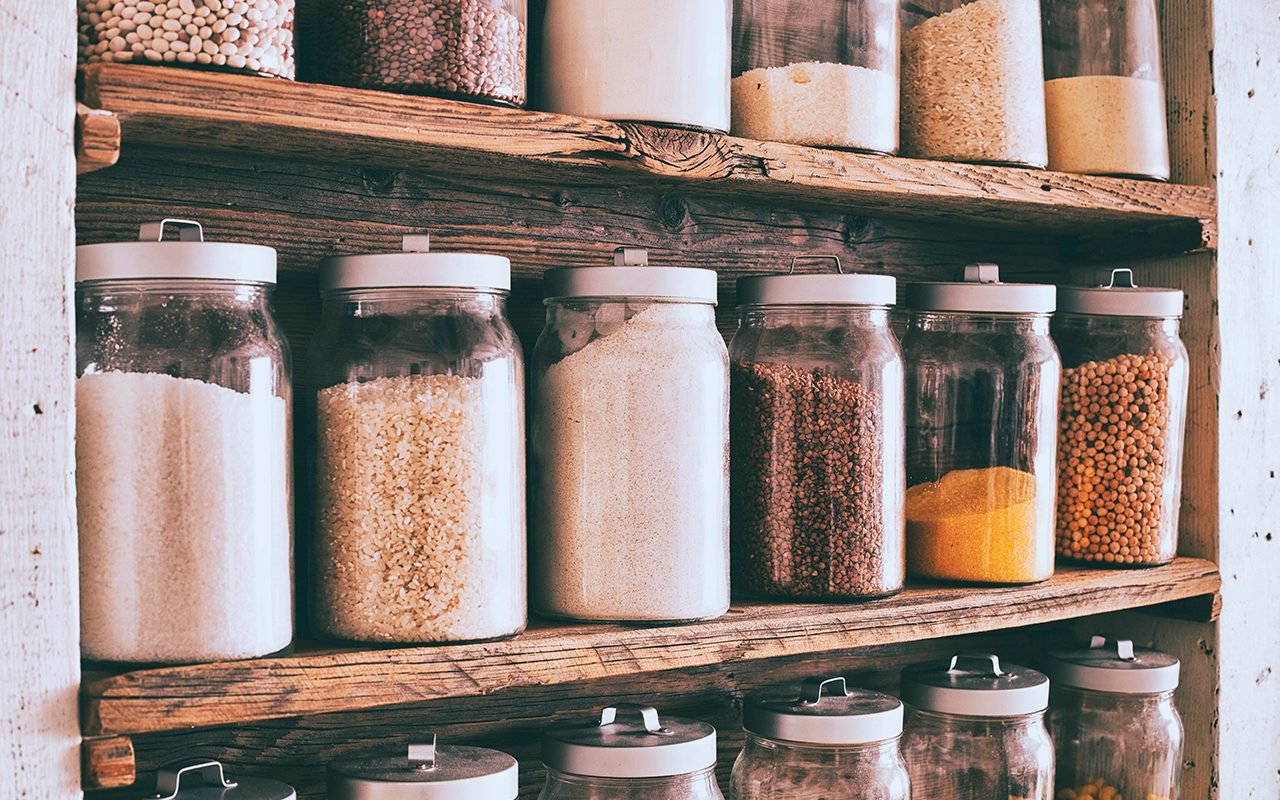 Eat Well, Spend Less: How to Store Pantry Food for Maximum Shelf Life