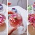 These Gorgeous 'Tea Bombs' May Be Even Better Than Hot Cocoa Bombs