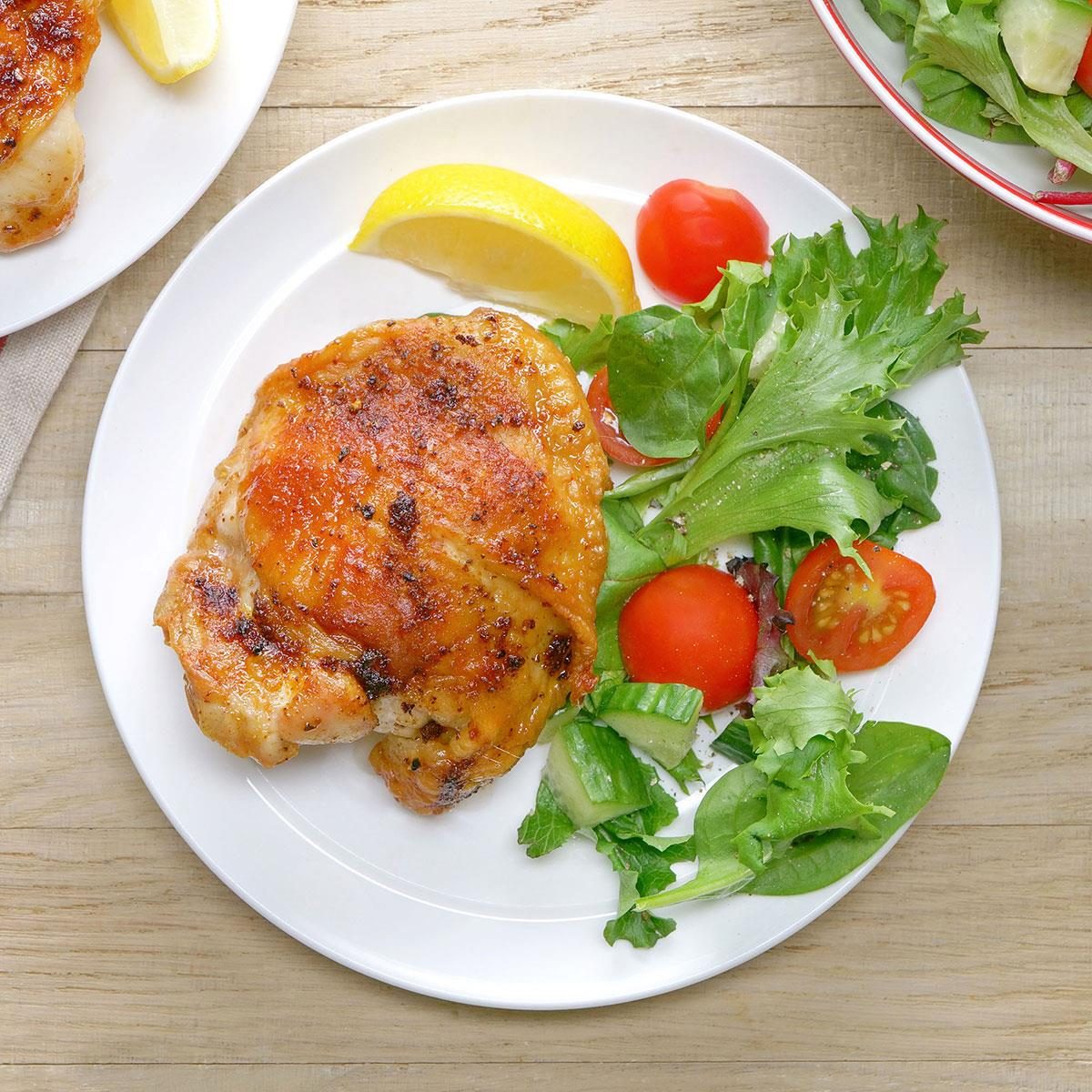 25 Air-Fryer Chicken Recipes | Taste of Home