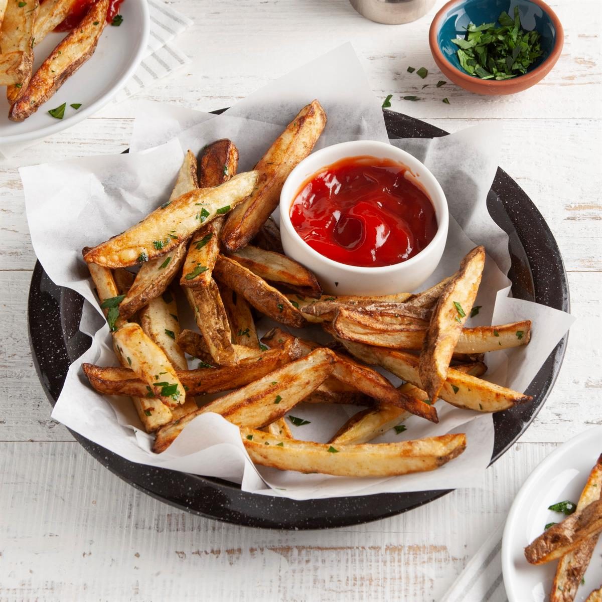 air-fryer-french-fries-recipe-how-to-make-it-taste-of-home