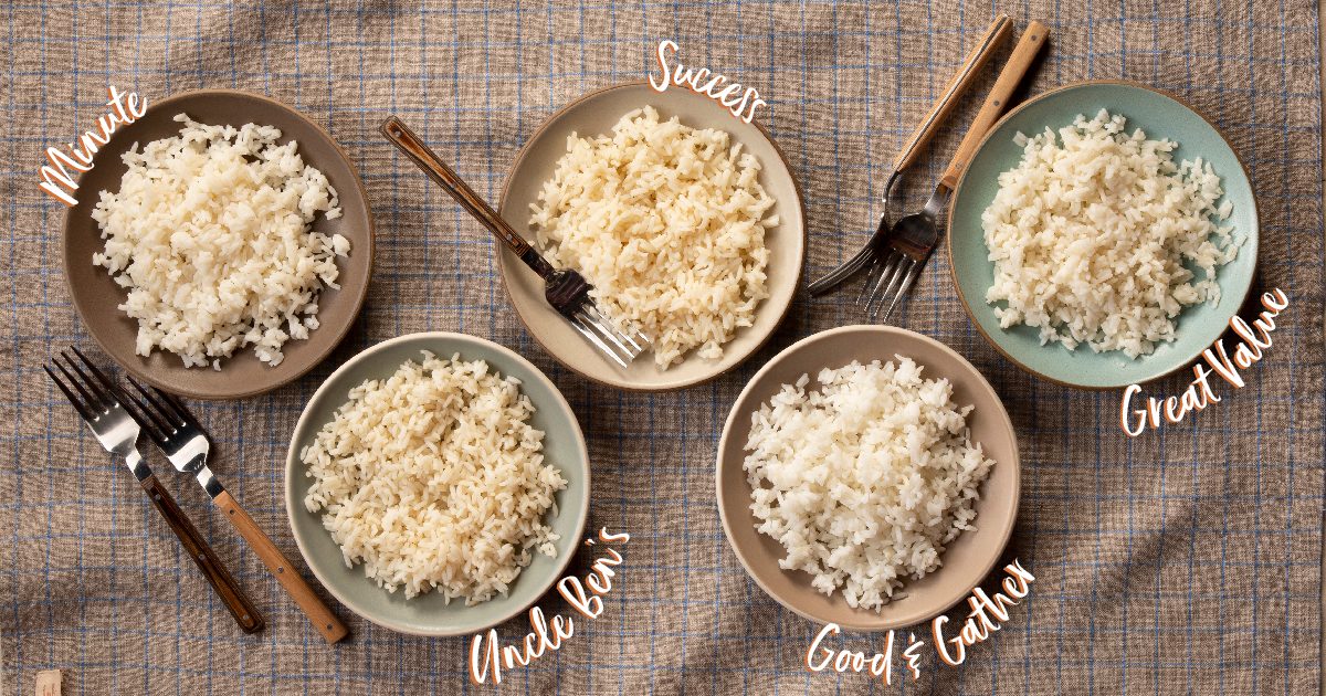 Our Test Kitchen S Favorite Instant Rice Brands We Tried Em All