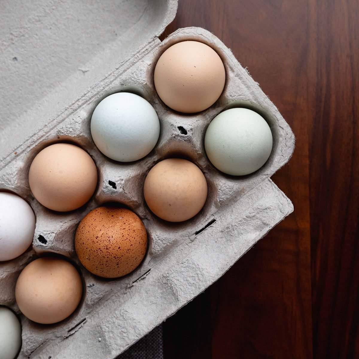 The Best Way To Store Eggs