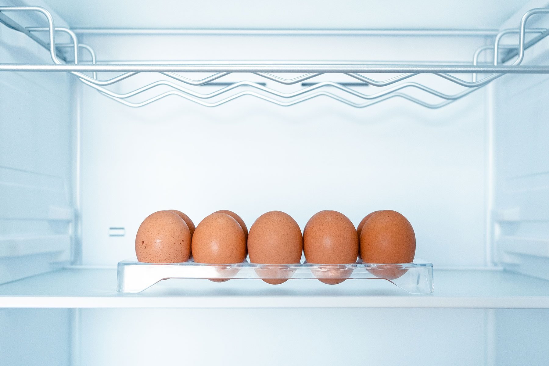 The Best Way To Store Eggs