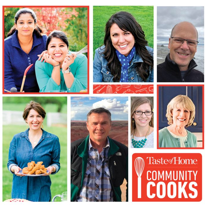 People in Food: Famous Chefs, Bloggers and Home Cooks | Taste of Home