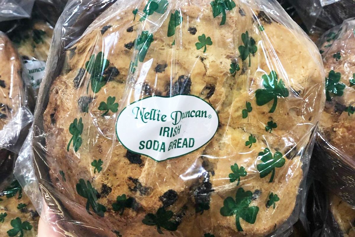 Costco Irish Soda Bread Is Back in Stores for St. Patrick’s Day