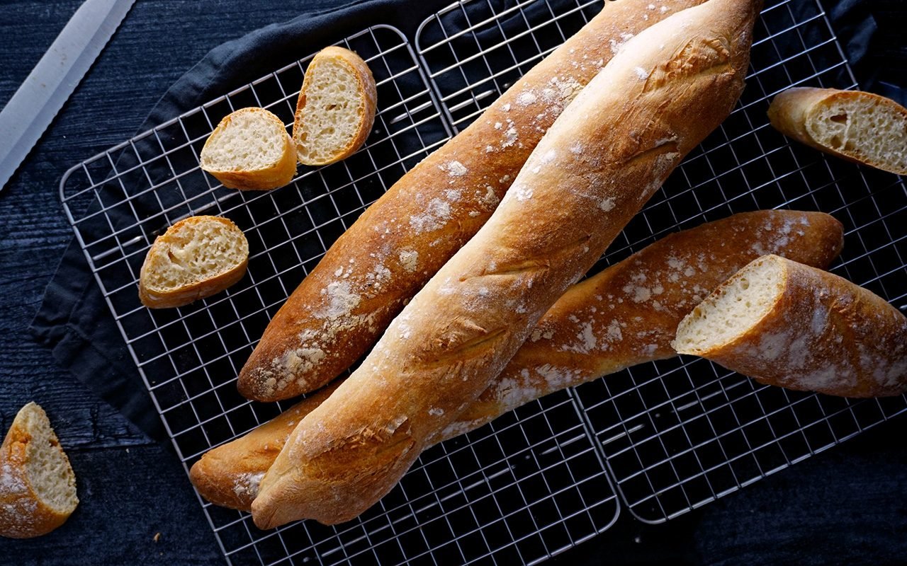 How to Make a French Baguette at Home Like a Professional Baker