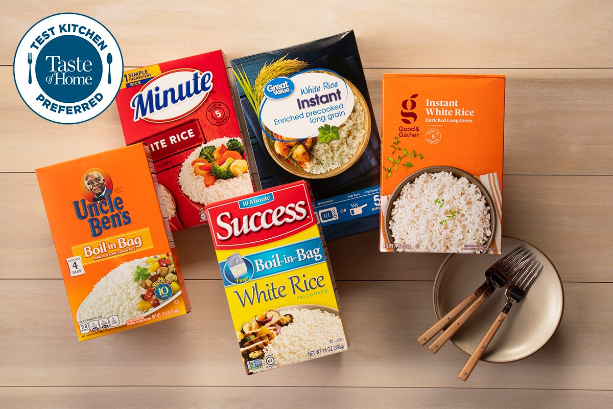 Uncle P's Rice – Instant Rice with the Best Flavors – Ughh So