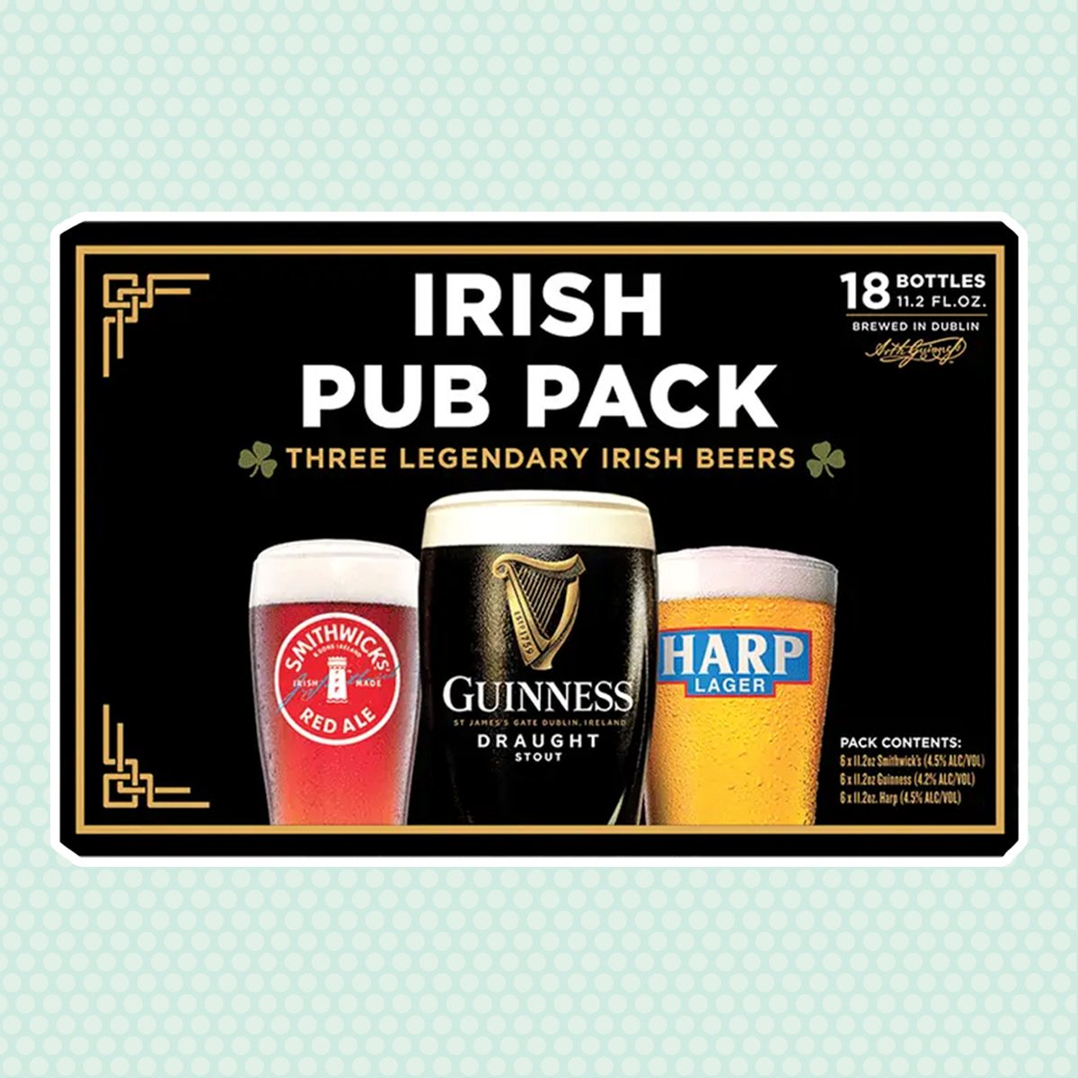 Irish Pub Decor 17 Things You Need for Your Home Bar Taste of Home