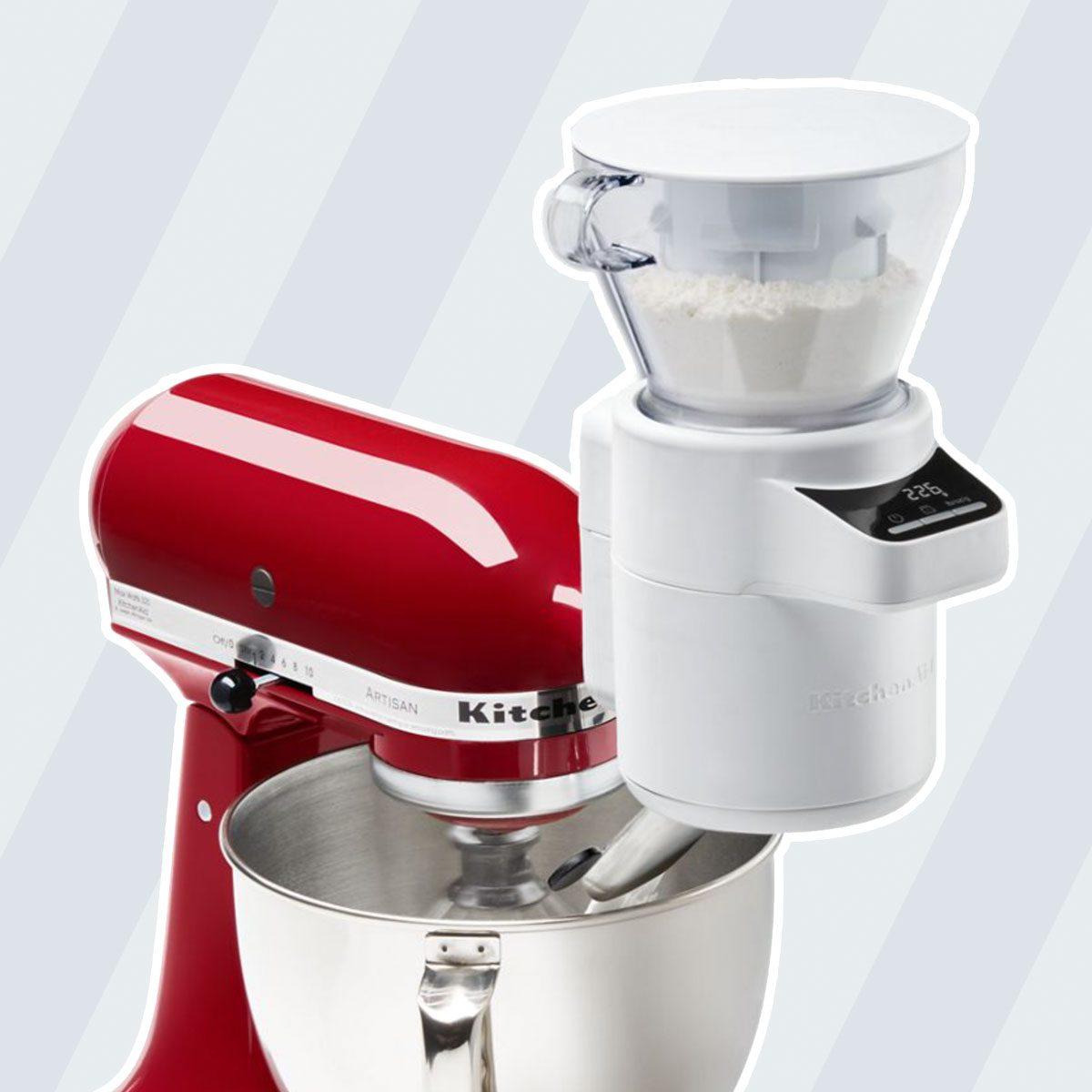 The Best KitchenAid Stand Mixer Accessories for Bakers