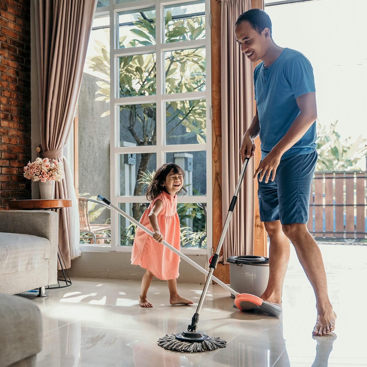 Cleaning Tips to Reduce Household Dust