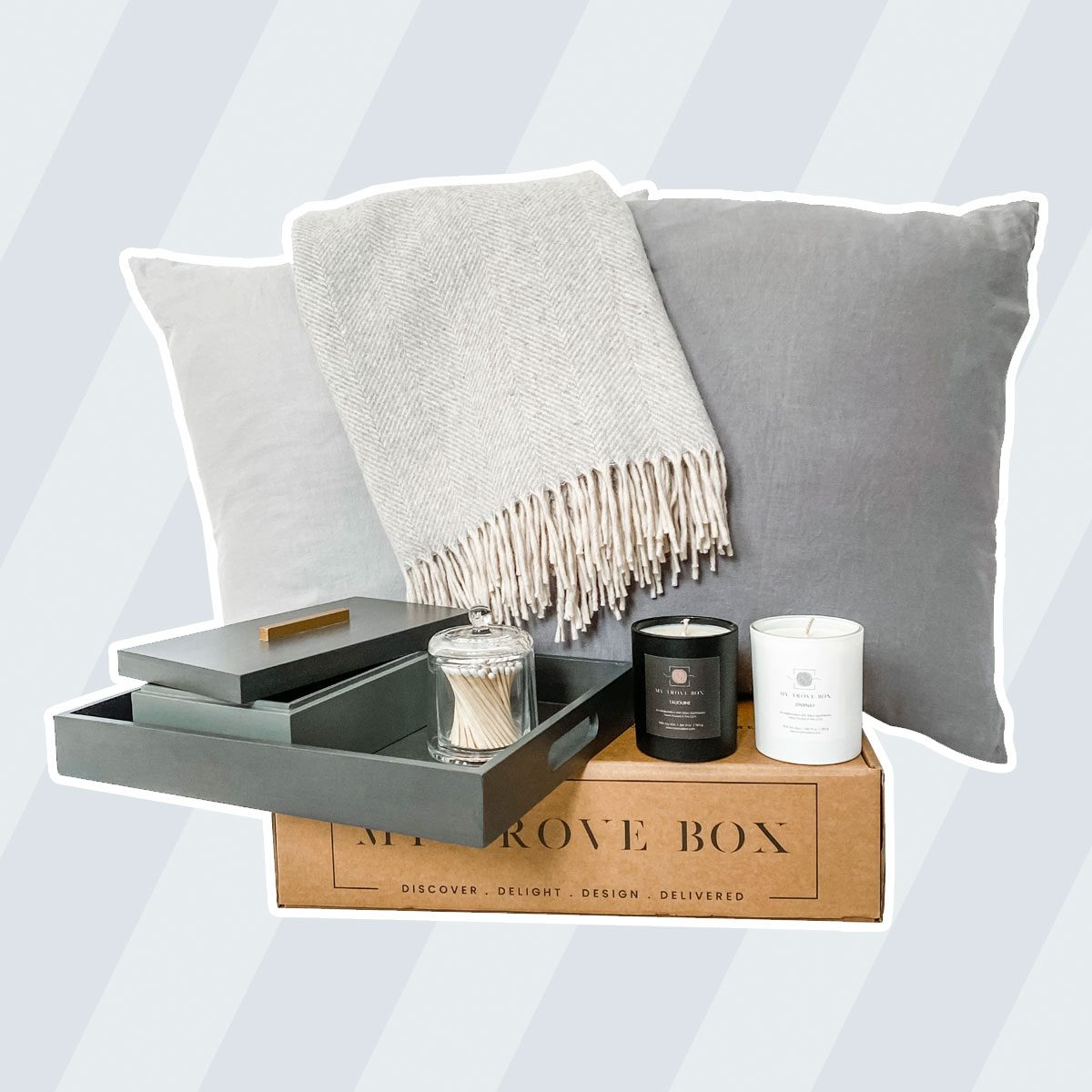 8 Home Decor Subscription Boxes We Love Taste Of Home