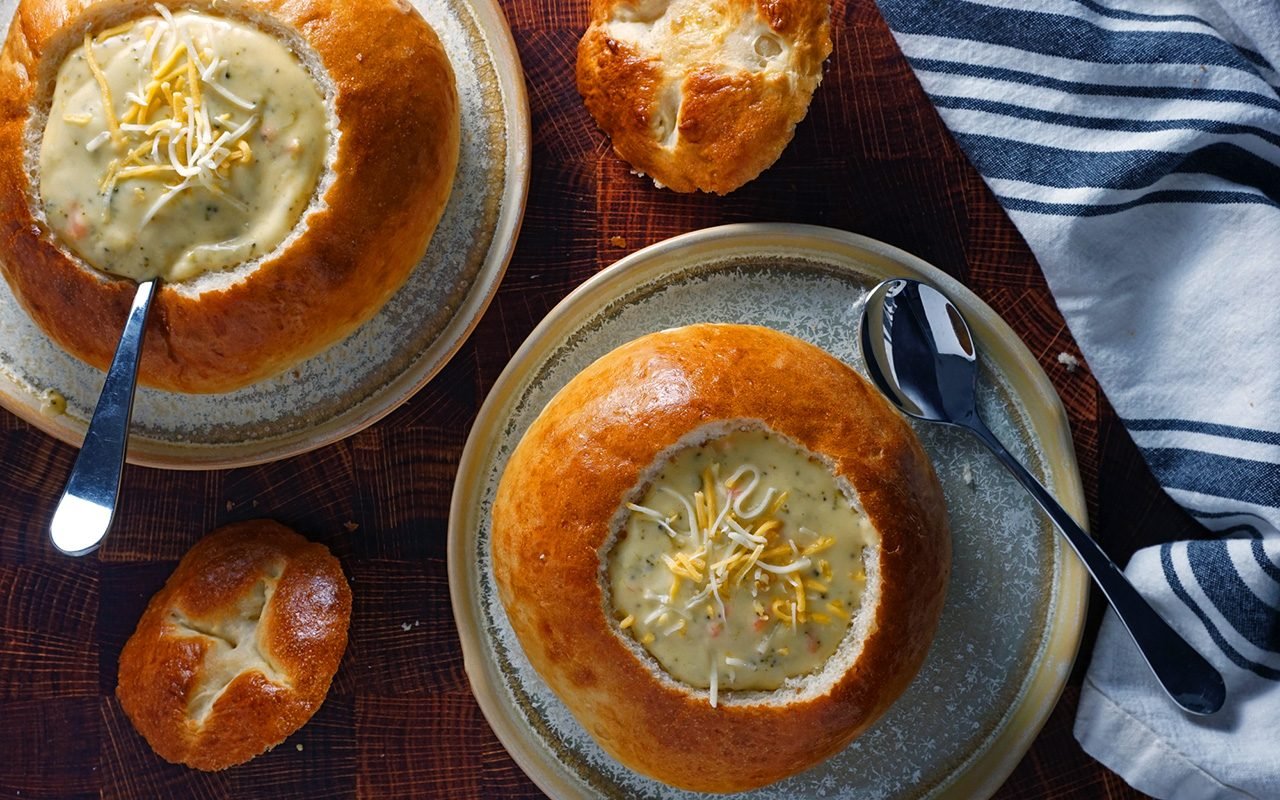 How To Make A Copycat Panera Bread Bowl At Home