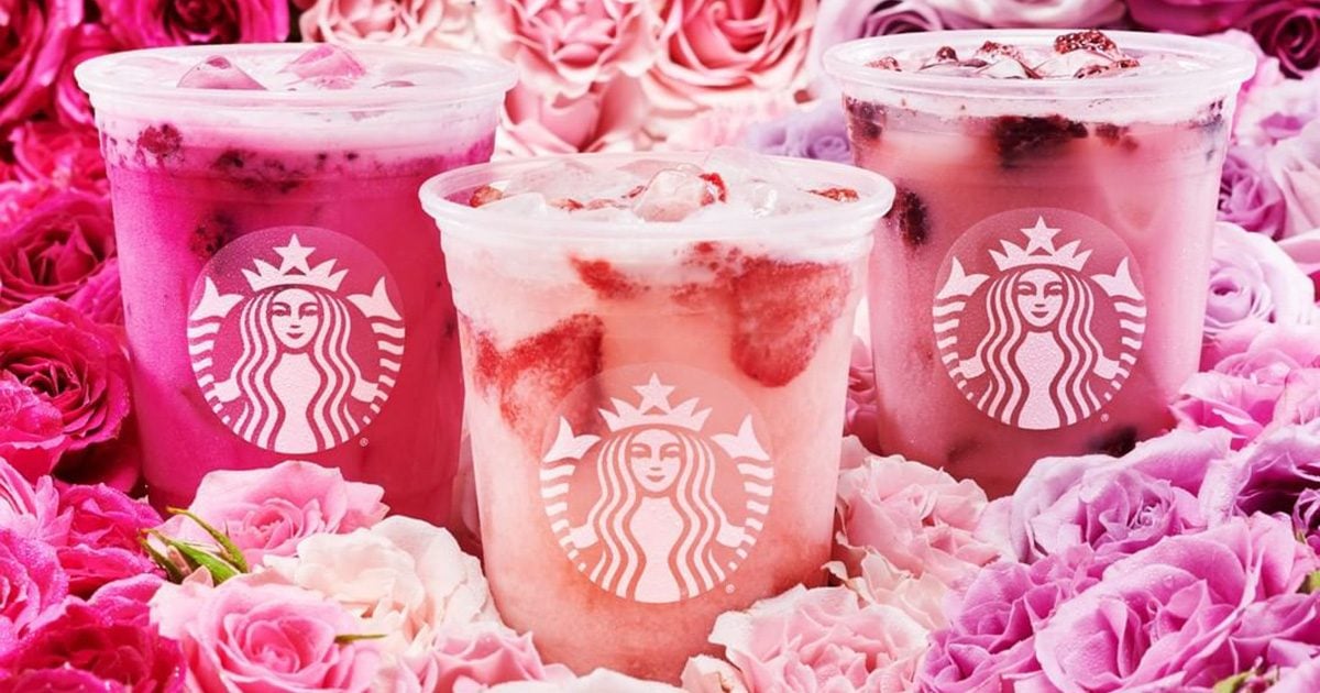 This Is How to Celebrate Your Love of Starbucks on Valentine's Day 2021