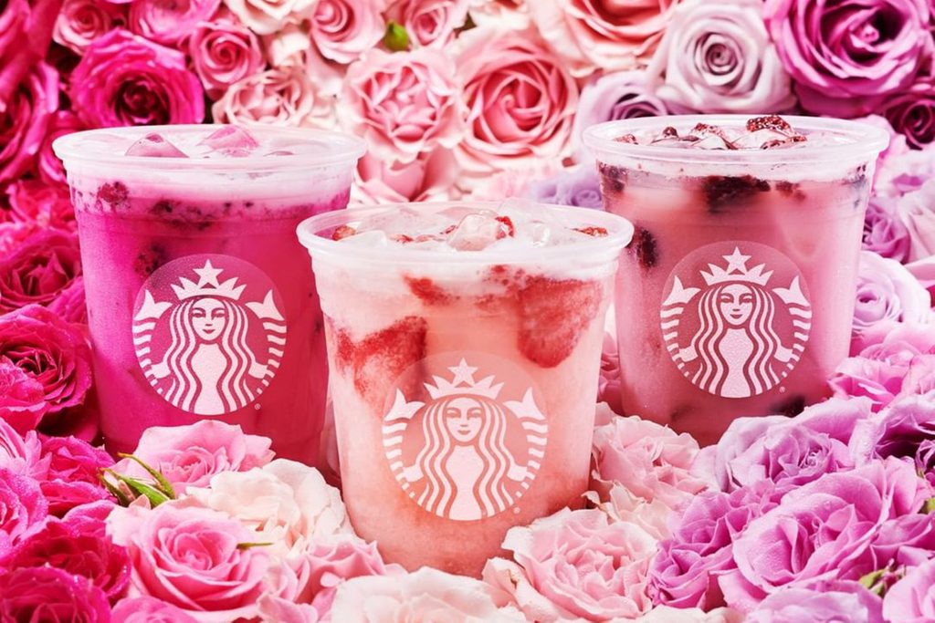 This Is How to Celebrate Your Love of Starbucks on Valentine's Day 2021