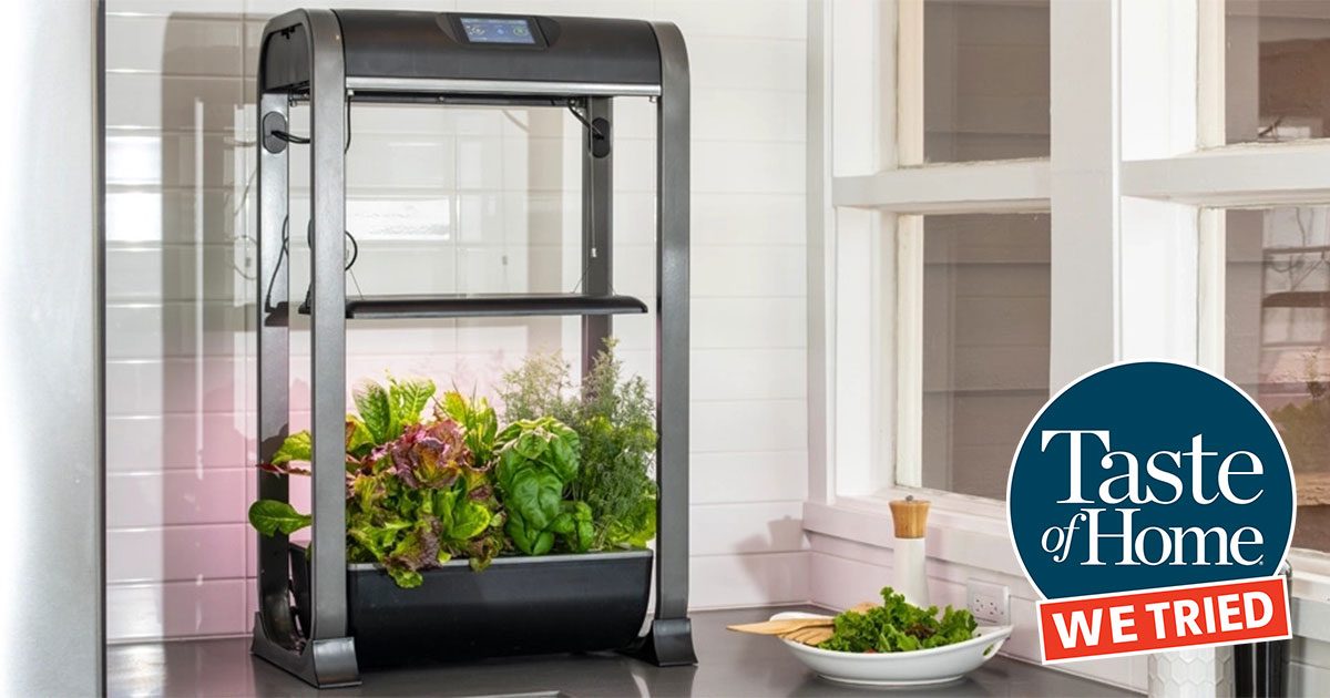 AeroGarden Review