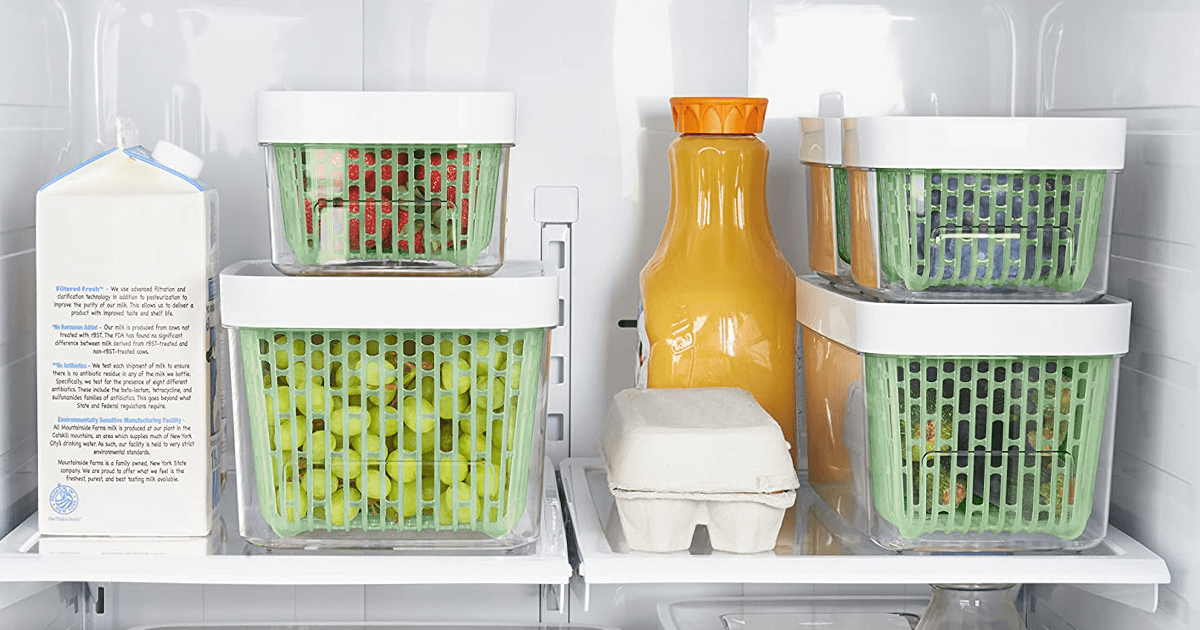 The 7 Best Freezer Containers of 2023