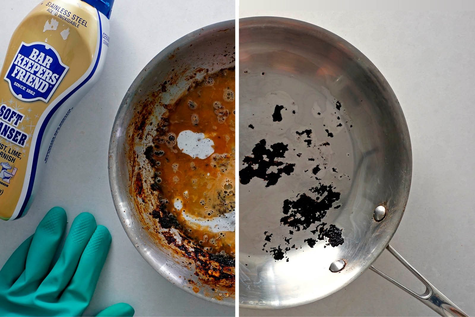 How to Clean a Burnt Pan: Five Different Methods