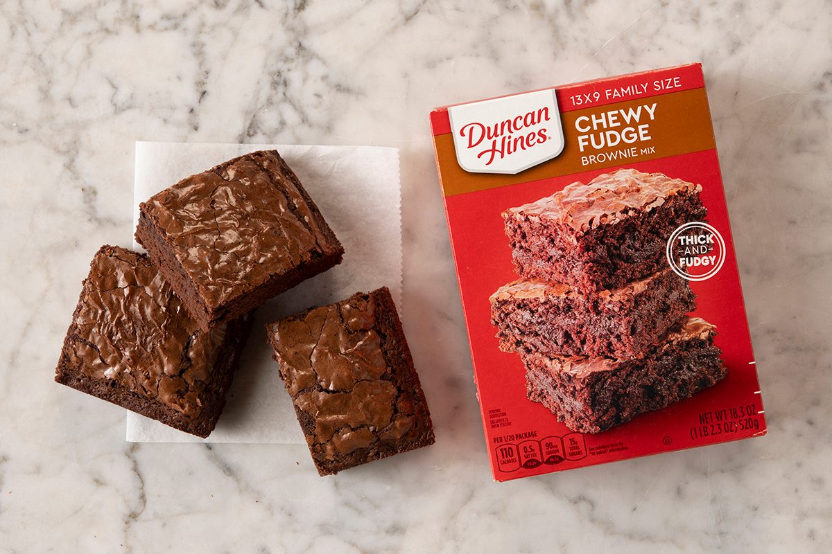 The Best Brownie Mix Brands You Can Buy According To The Experts