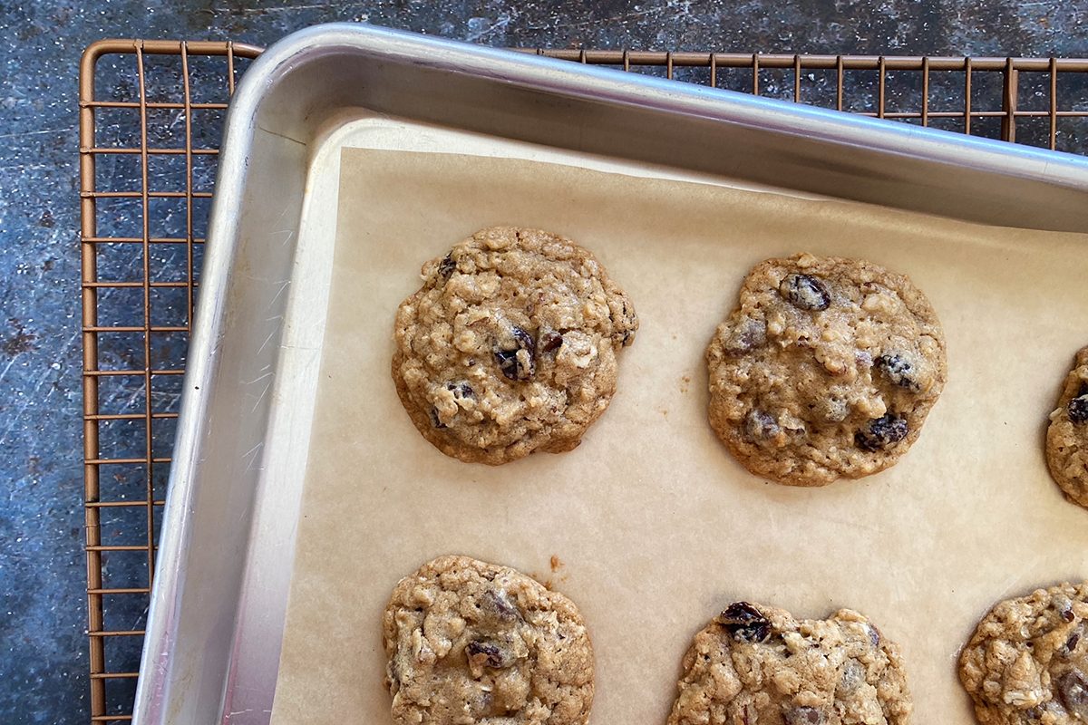 How To Make Oatmeal Cookies From Scratch Taste Of Home