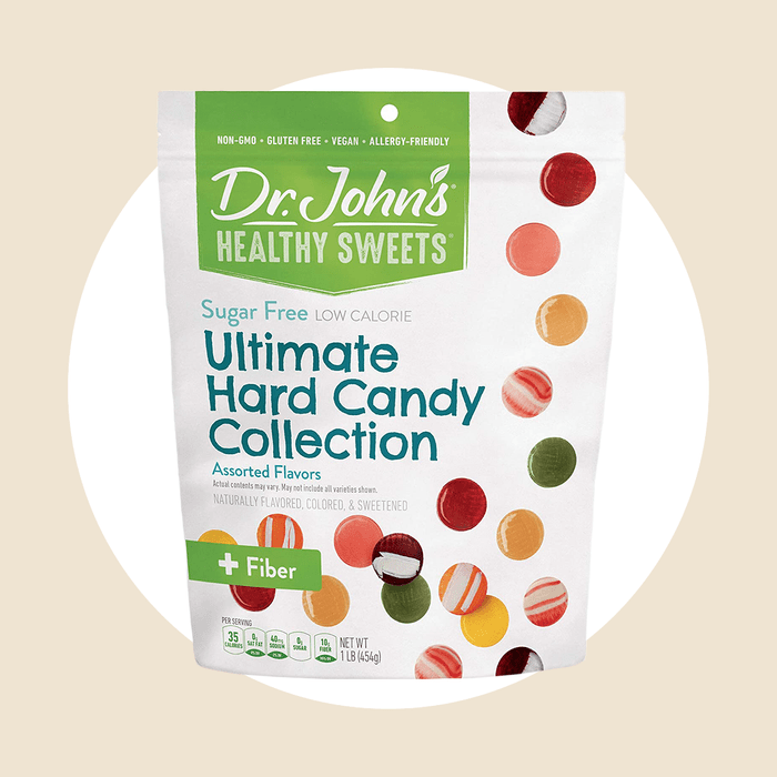 Dr Johns Healthy Sweets Hard Candy Ecomm Via Amazon