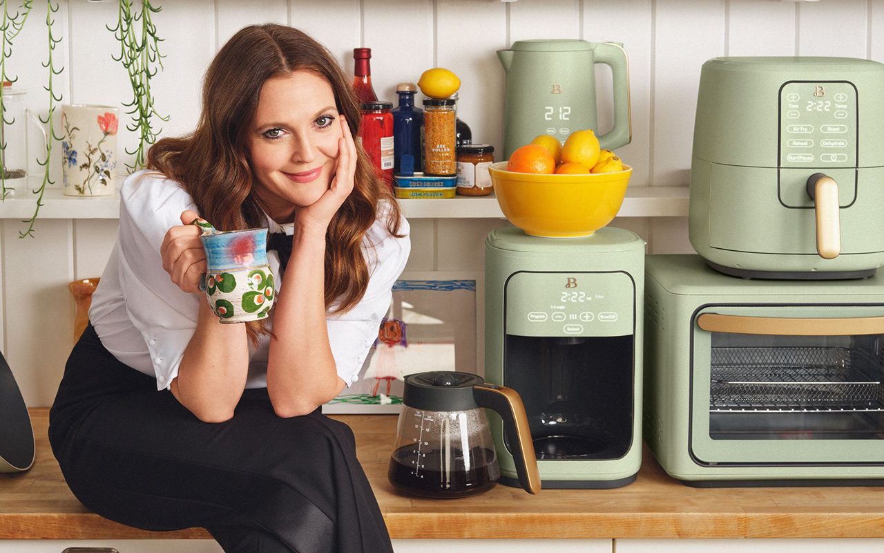 Beautiful by @drewbarrymore The best affordable cookware ive seen