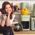 Drew Barrymore Just Launched the Cutest Sage Green Appliances at Walmart