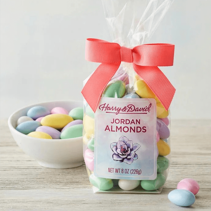 Jordan Almonds Candy Ecomm Via Harryanddavid.com