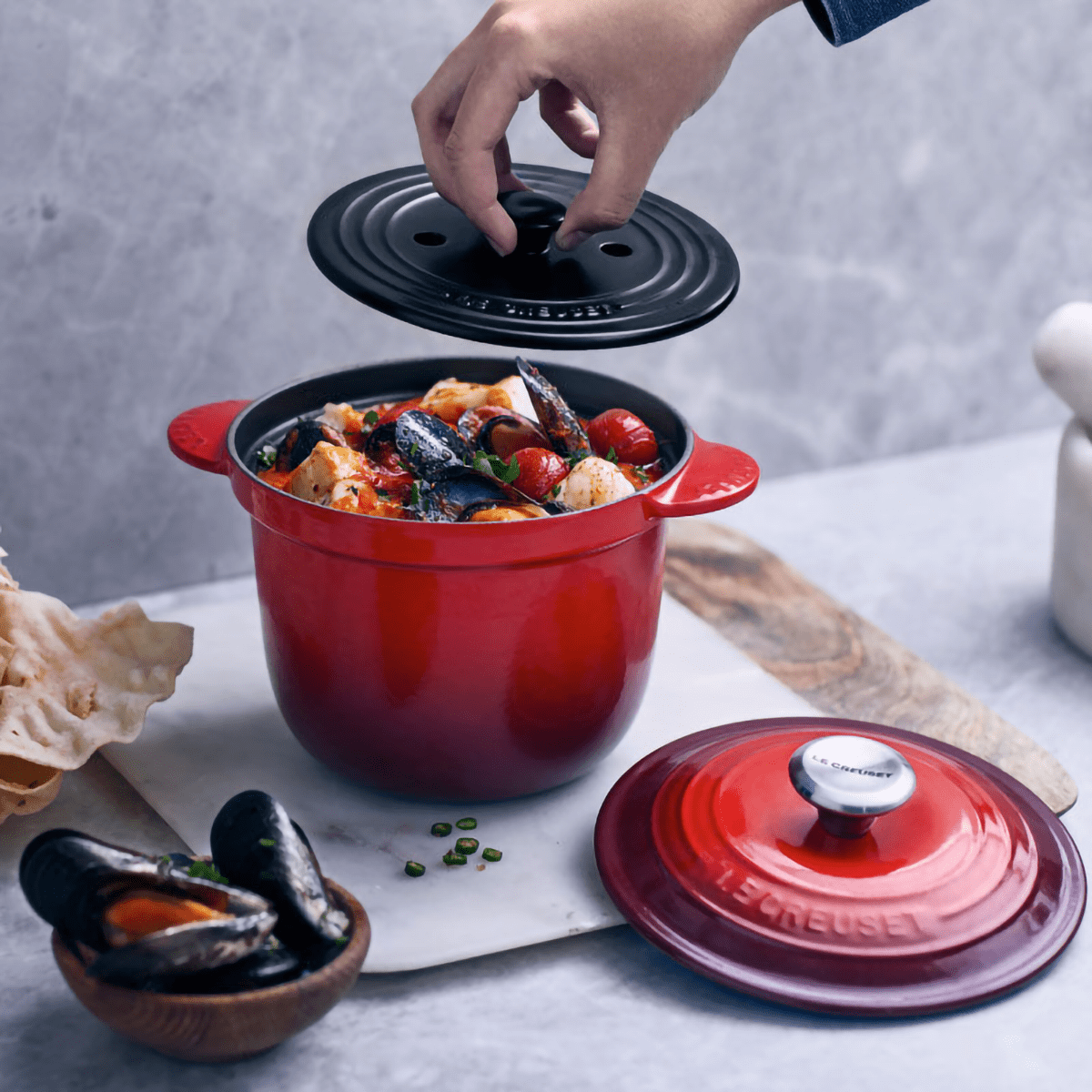 Le Creuset Has a Hidden Collection of Gifts for Coffee Lovers, Bakers, and  Cooks at , Starting at $11