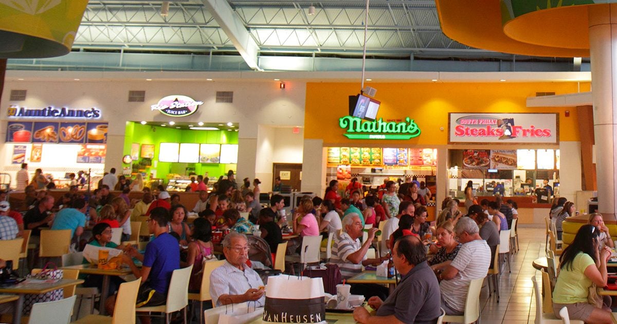 9 Little Known Secrets About Food Court Restaurants in Malls