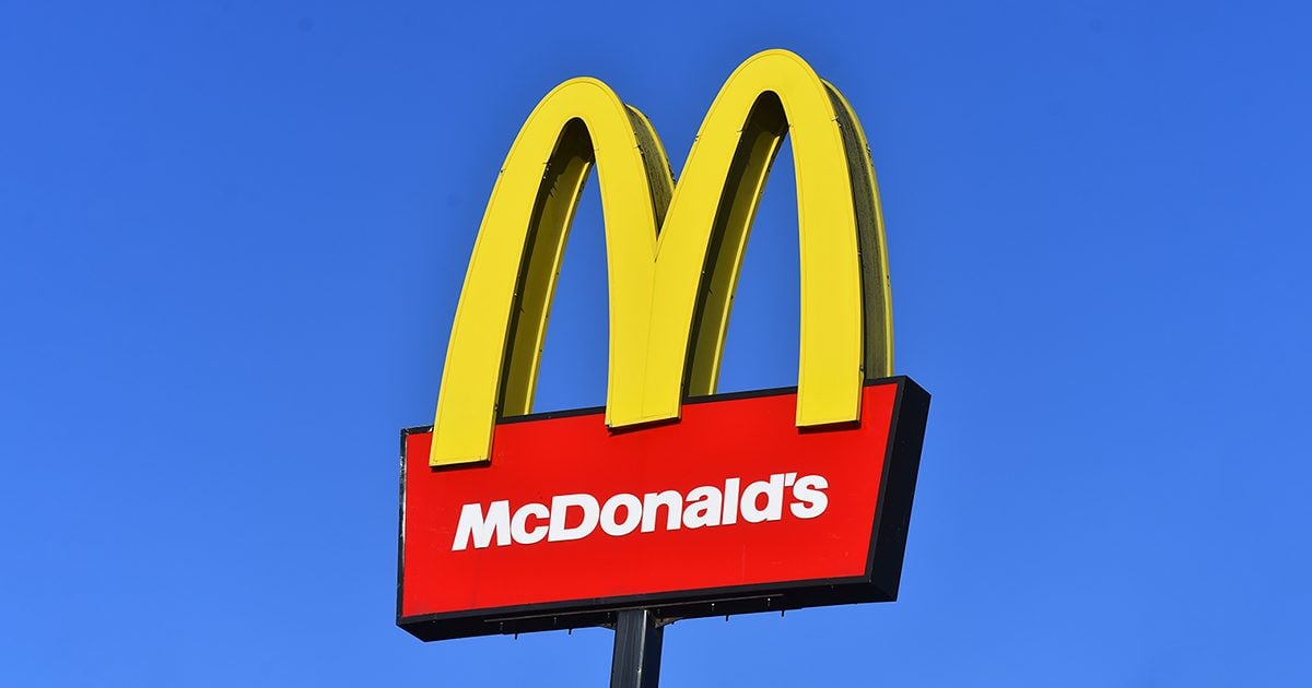 Is Mcdonalds Open On Christmas Eve 2022 Mcdonald's Is Closing 200 Locations This Year—Here's What We Know