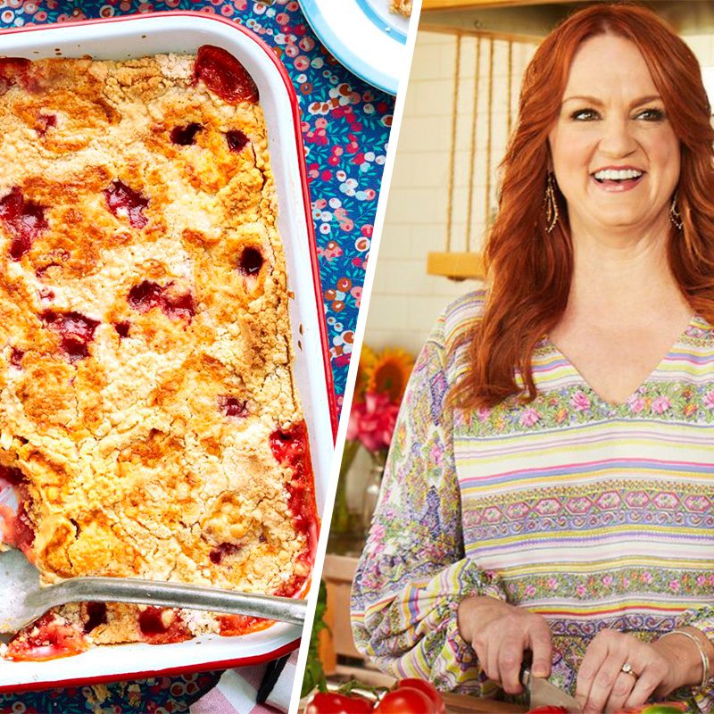 This Is Ree Drummond's Favorite Thing to Make for Dessert