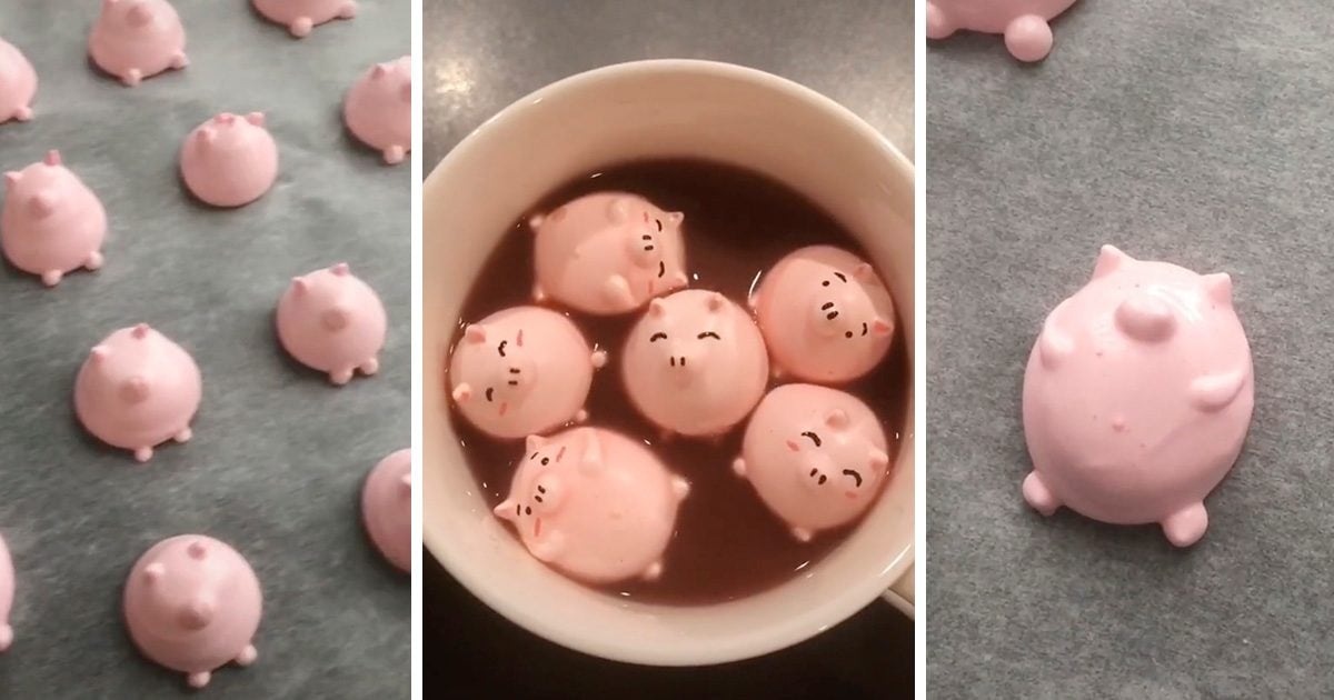 Surprise Animals Pop Up Out of These Creature Cups