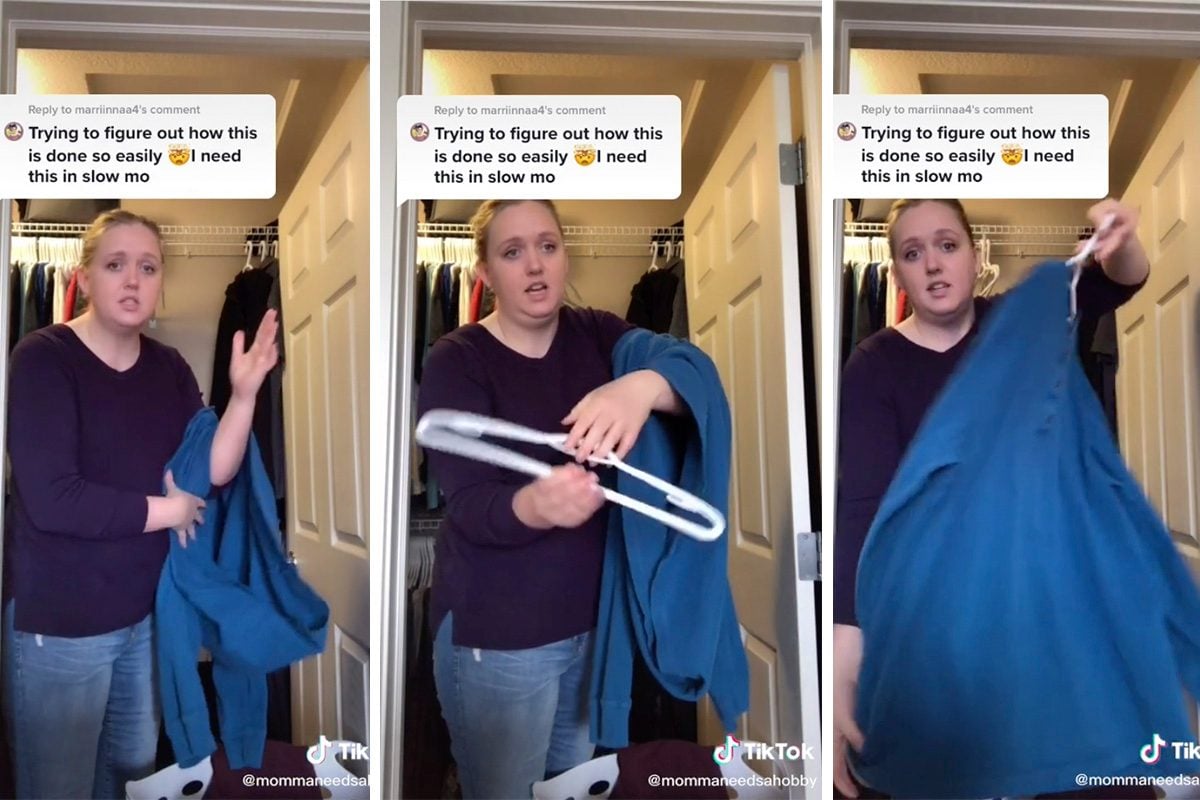TikTok Hack Shows How to Find the Perfect Jeans Without Trying Them on