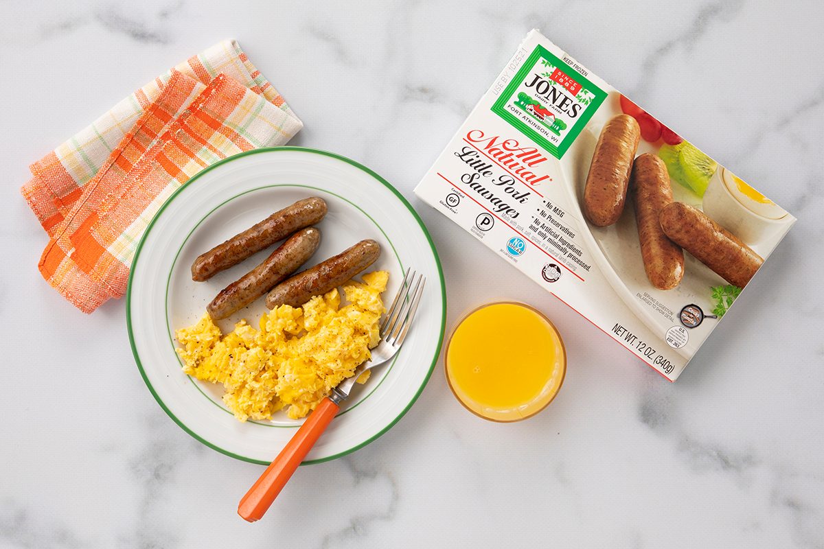 breakfast sausage brands