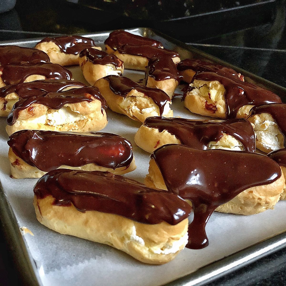 12 Eclair Recipes That We Can't Wait to Make Again