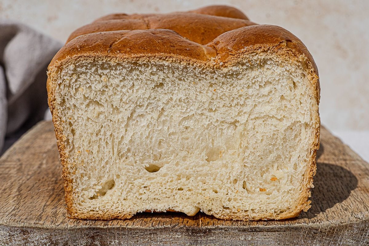 Japanese Milk Bread recipe