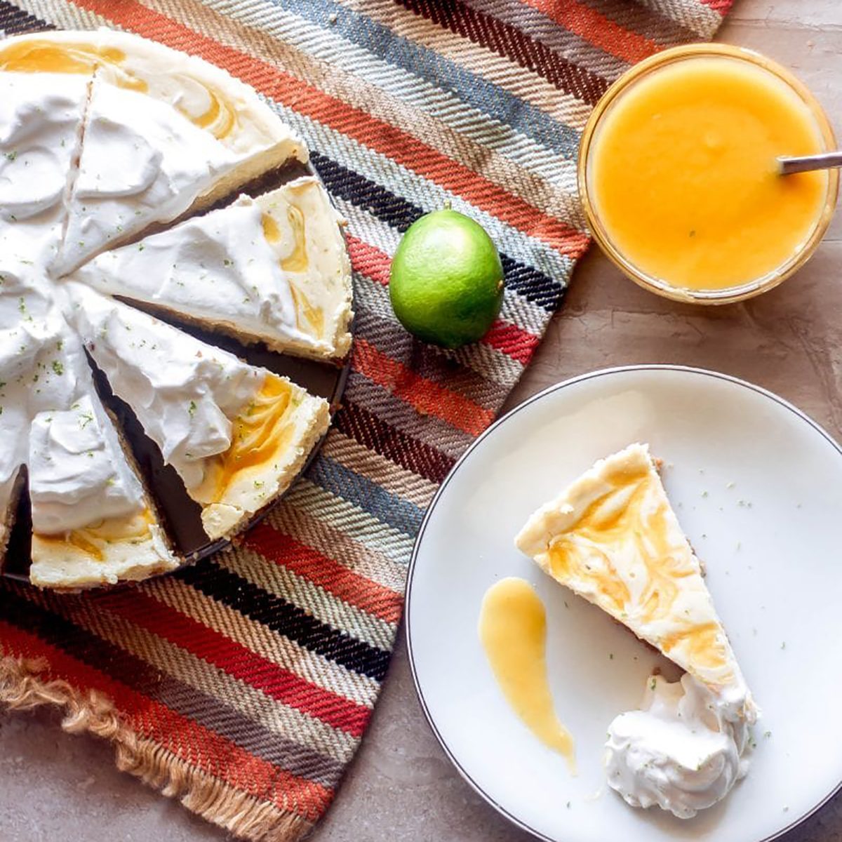 16 Margarita Dessert Recipes Inspired by Your Favorite Drink