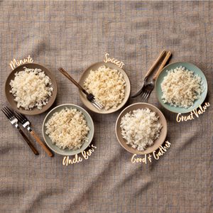 Test Kitchen Preferred the best Instant Rice TKP