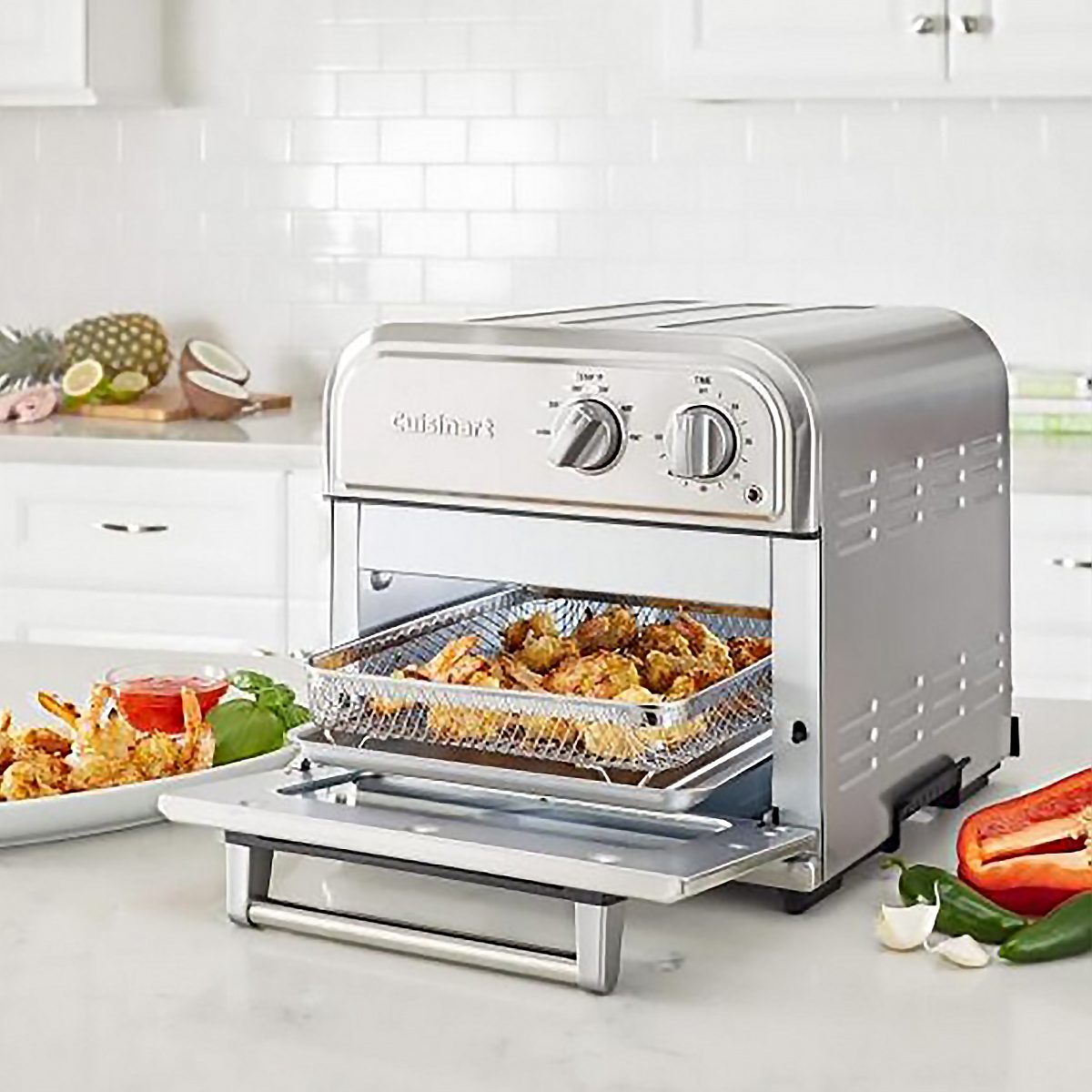 Cuisinart Airfryer Toaster Oven