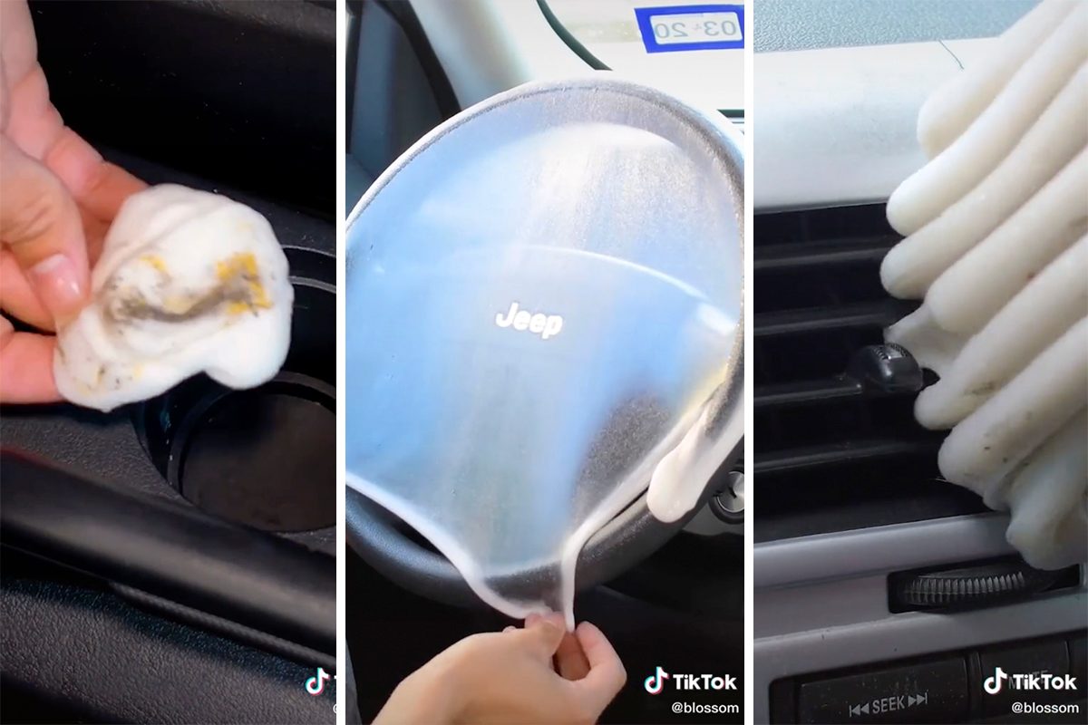 Discover the Best Car Cleaning Slime for Effortless Cleaning