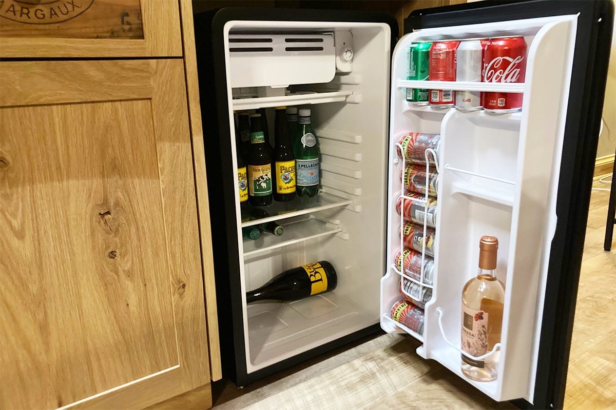 Refrigerator Storage - Sam's Club