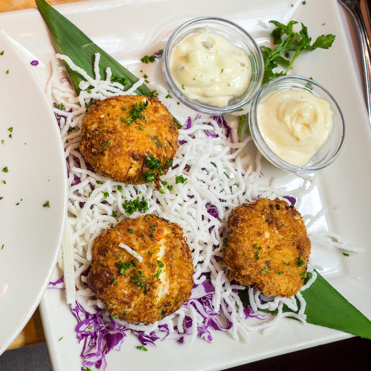 cheesecake factory secrets Plates of food from the Cheesecake Factory at The Mall at Millenia. (Photo by: Jeffrey Greenberg/Universal Images Group via Getty Images)