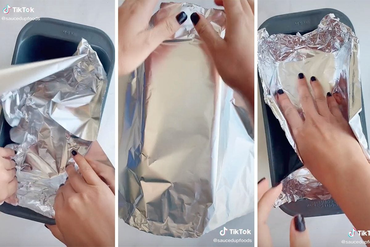 5 Ways to Use Aluminum Foil to Clean Your Kitchen