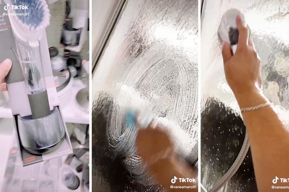 5 Shower Cleaning Hacks You Need Before You Tackle the Bathroom