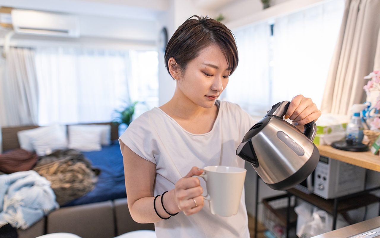 https://www.tasteofhome.com/wp-content/uploads/2021/04/young-woman-pouring-coffee-for-breakfast-1212619729.jpg